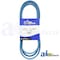 A & I Products Aramid Blue V-Belt (1/2" X 100" ) 16" x4" x1" A-A98K - alternate 1